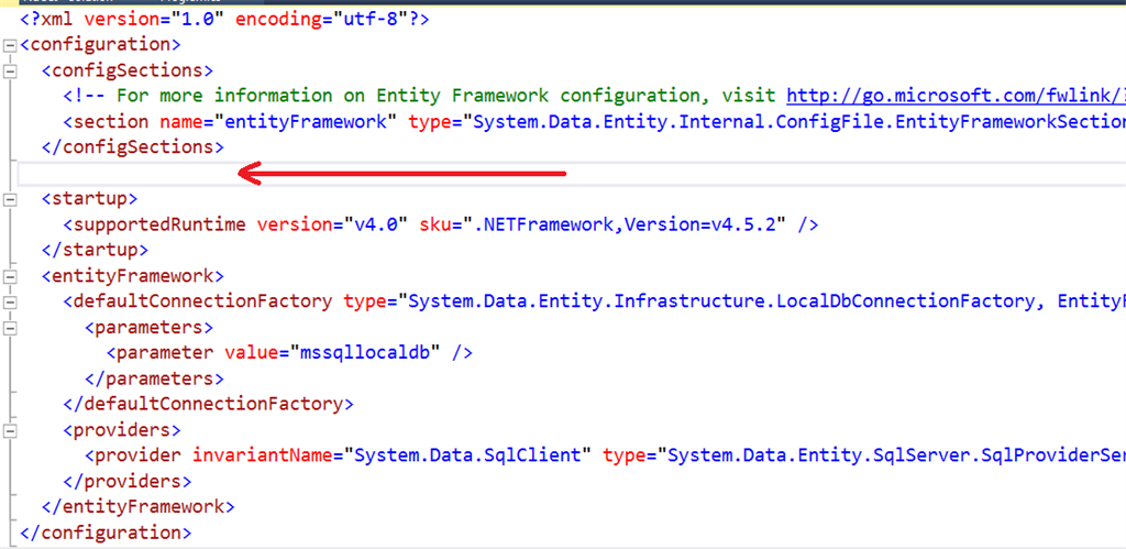 change-connection-string-to-sql-server-in-entity-framework-code-first